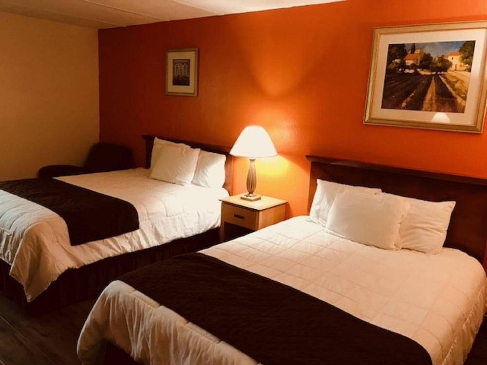 Americas Best Value Inn Laredo Exterior foto