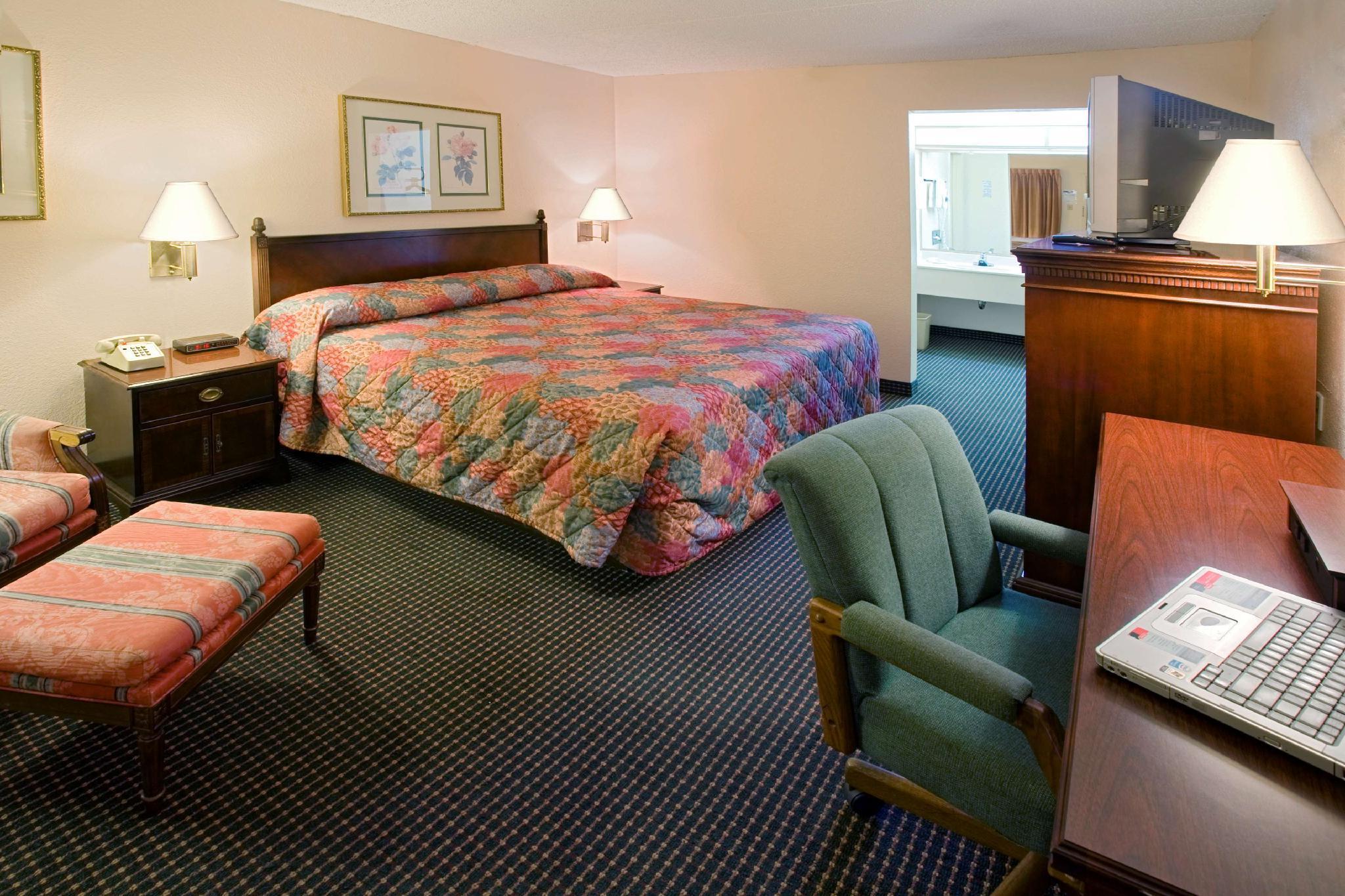 Americas Best Value Inn Laredo Zimmer foto